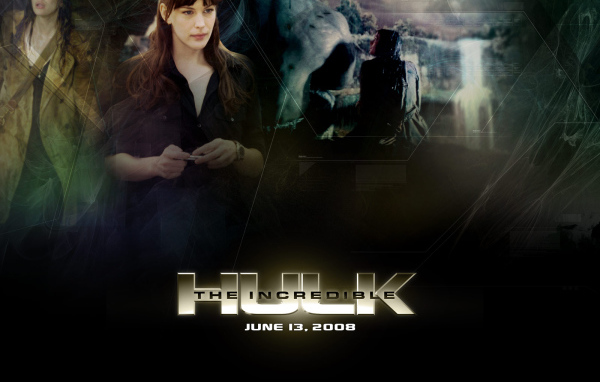 Невероятный Халк / Incredible Hulk