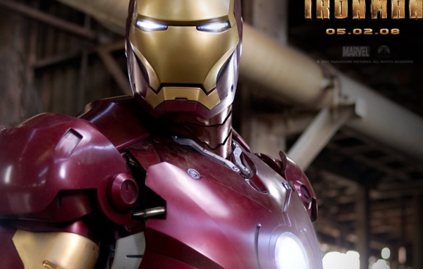 Железный человек / Iron man