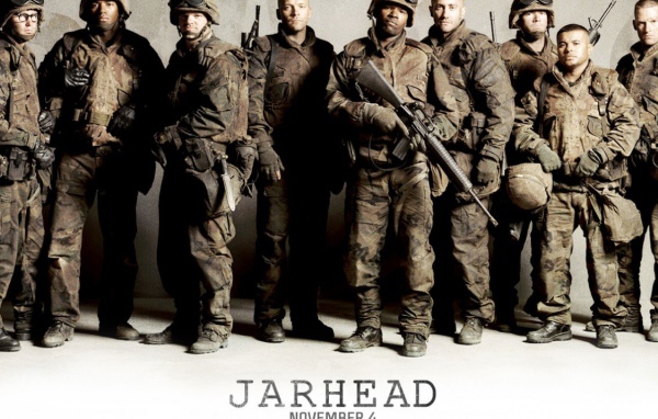 Морпехи / Jarhead