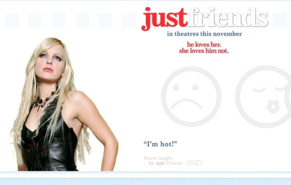 Просто друзья / Just Friends