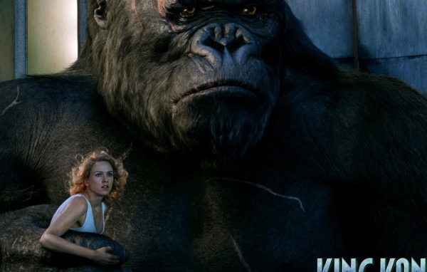 Кинг Конг / King Kong