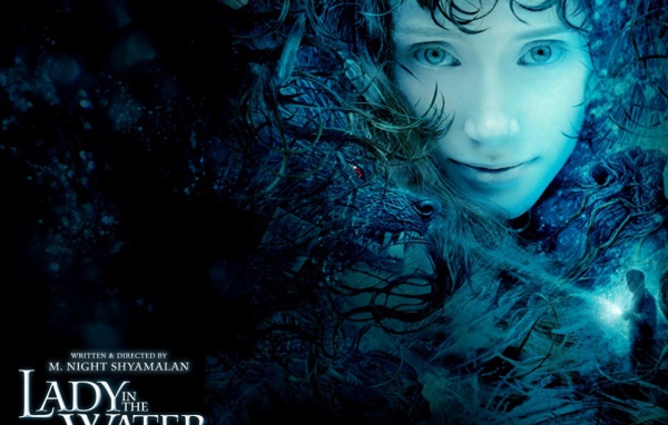 Девушка из воды / Lady in the Water