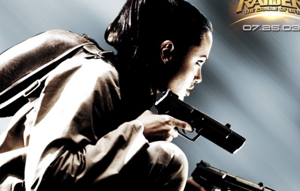 Лара Крофт - Расхитительница гробниц / Lara Croft: Tomb Raider