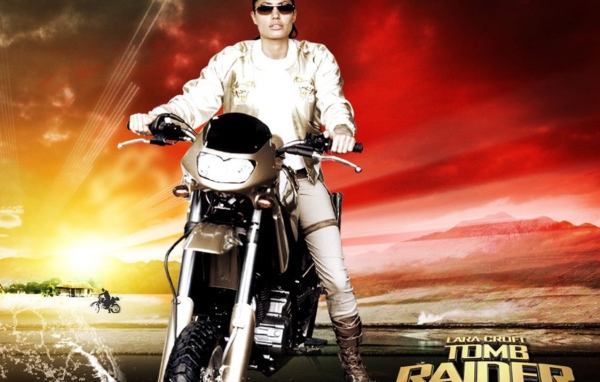 Лара Крофт - Расхитительница гробниц / Lara Croft: Tomb Raider