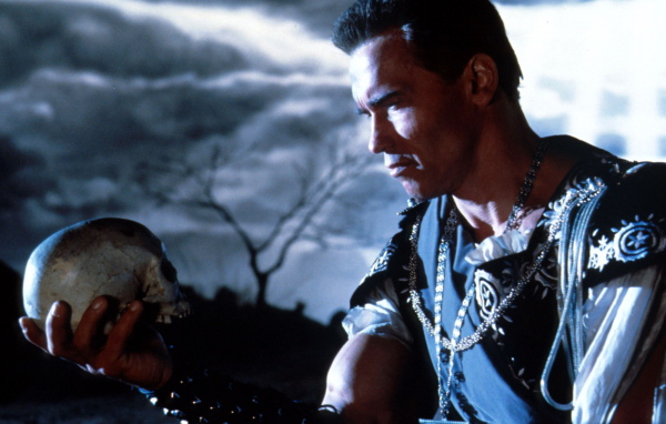 Последний киногерой / Last Action Hero