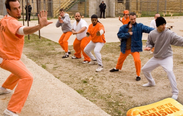 Хочу в тюрьму / Let`s Go to Prison