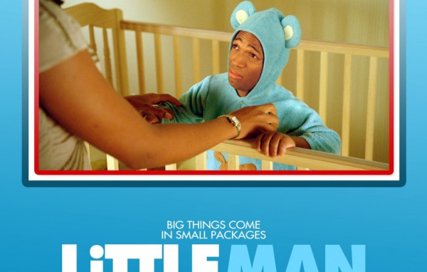 Шалун / Little Man