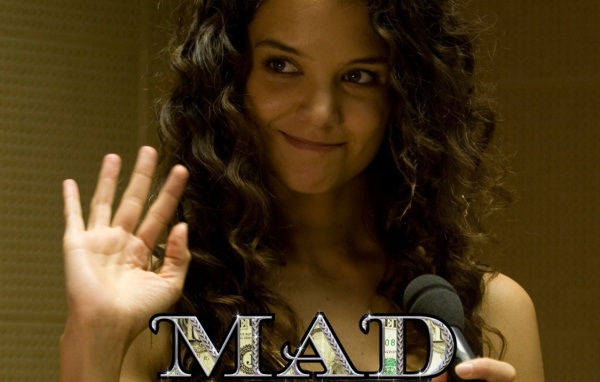 Шальные деньги / Mad Money