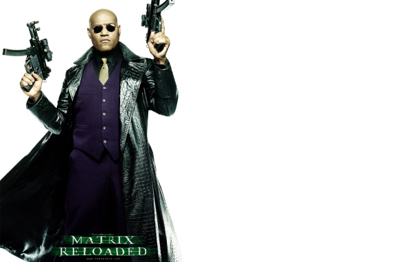 Матрица: Перезагрузка / Matrix Reloaded