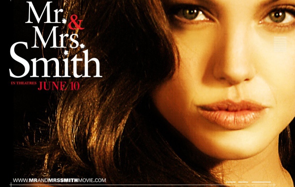 Мистер и миссис Смит / Mr. and Mrs. Smith