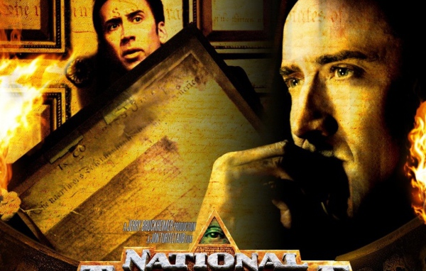 Сокровище Нации  / National Treasure