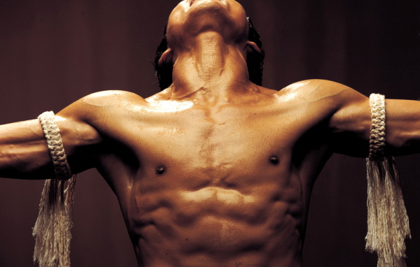 Онг Бак : Воин Муай Тай / Ong-bak