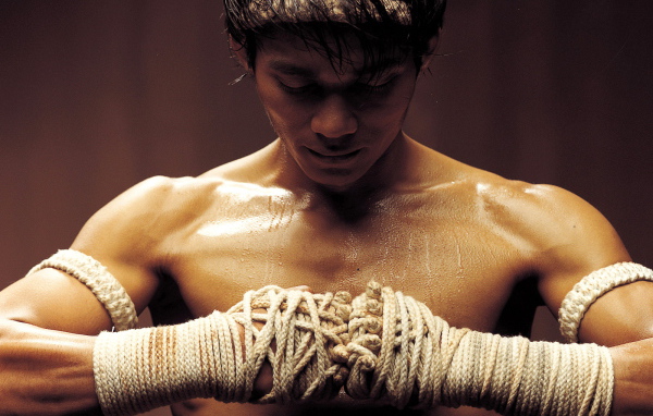 Онг Бак : Воин Муай Тай / Ong-bak