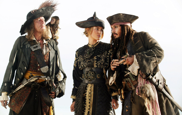 Пираты Карибского Моря / Pirates of the Caribbean