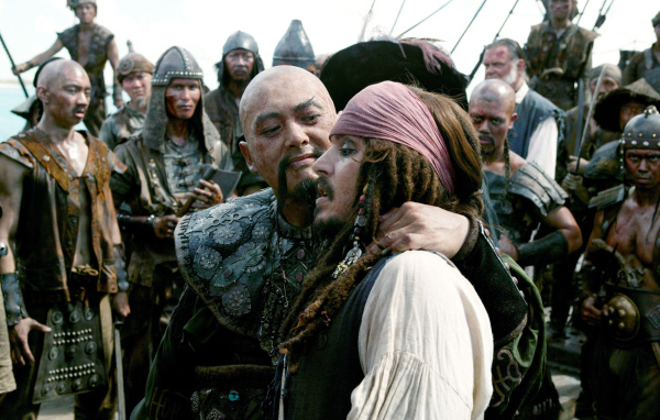 Пираты Карибского Моря / Pirates of the Caribbean