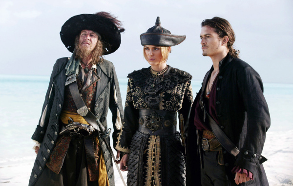 Пираты Карибского Моря / Pirates of the Caribbean