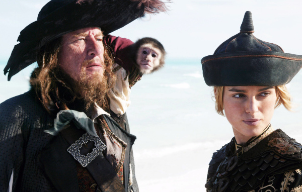 Пираты Карибского Моря / Pirates of the Caribbean