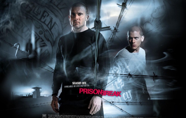 Побег из тюрьмы / Prison Break