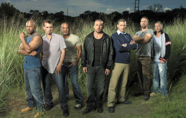 Побег из тюрьмы / Prison Break