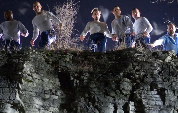 Побег из тюрьмы / Prison Break