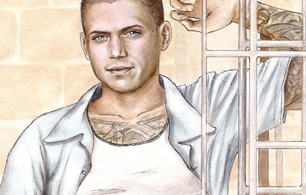 Побег из тюрьмы / Prison Break