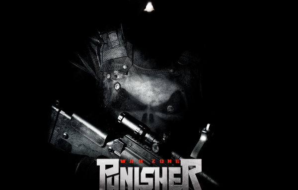 Каратель 2: Военная Зона / Punisher: War Zone