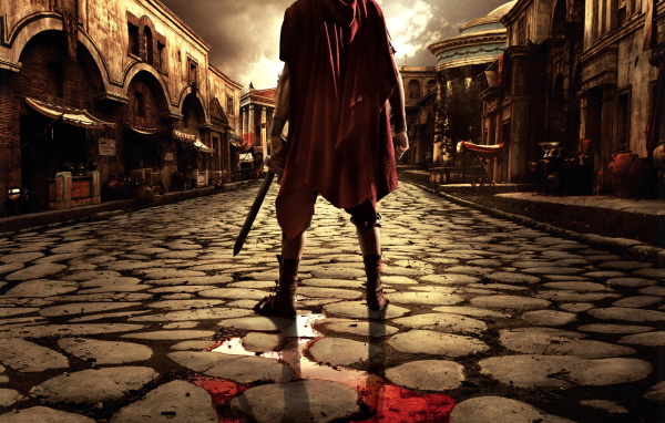 Сериал Рим / Rome