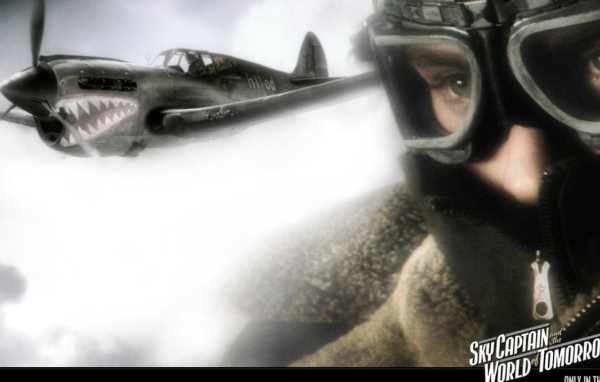 Небесный капитан и мир будущего / Sky Captain and the World of Tomorrow