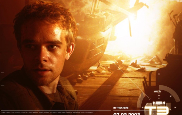 Терминатор 3: Восстание машин / Terminator 3: Rise of the Machines