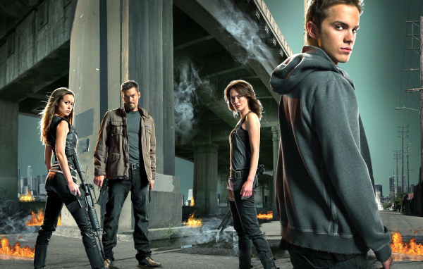 Хроники Сары Коннор / Terminator: The Sarah Connor Chronicles