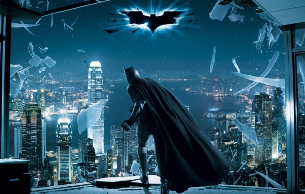 Темный Рыцарь / The Dark Knight