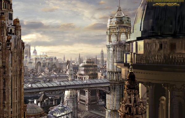 Золотой компас  / The Golden Compass