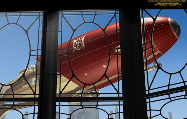 Золотой компас  / The Golden Compass