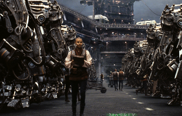 Матрица Революция / The Matrix Revolutions