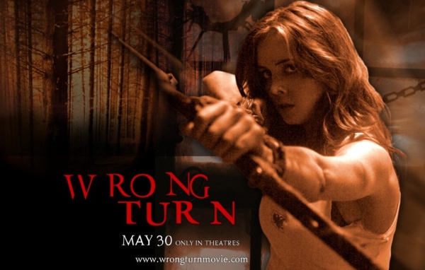 Поворот не туда / Wrong Turn