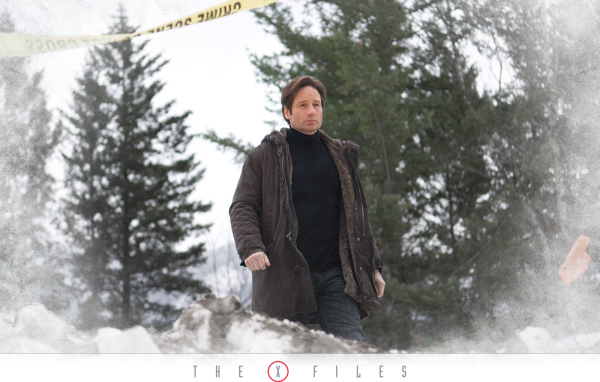 Секретные Материалы / X files