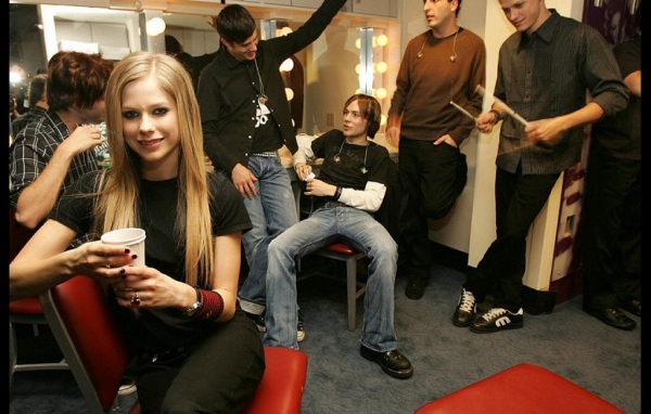 Аврил Лавин