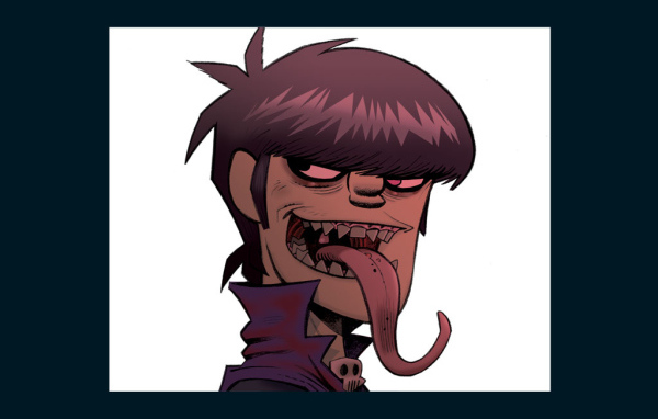 Gorillaz