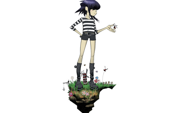 Gorillaz