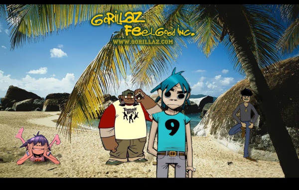 Gorillaz