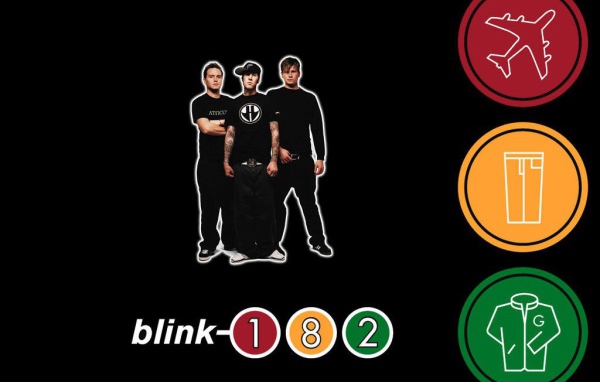 blink 182