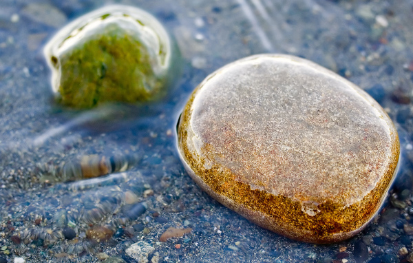 Гладкий камень