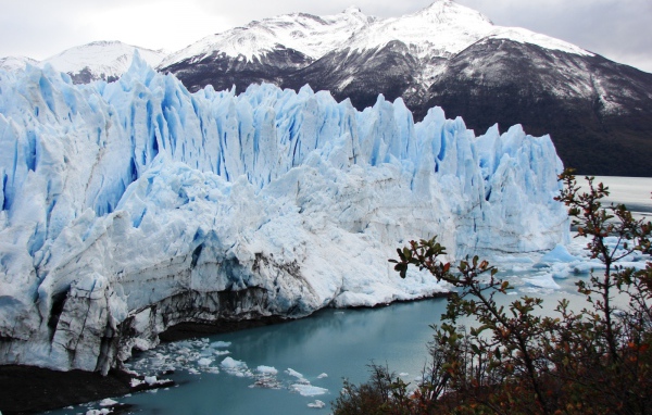 Таяние ледника