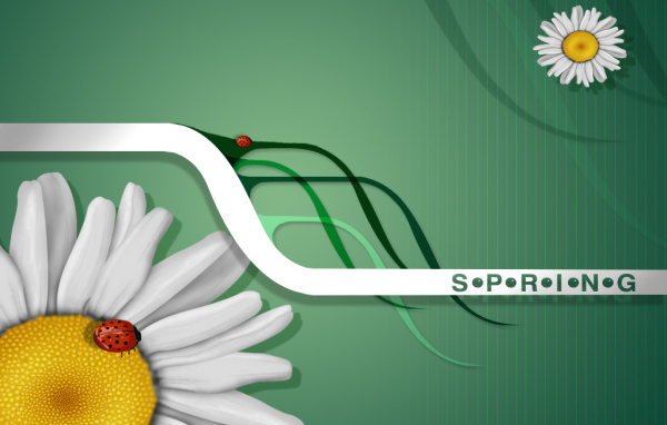 Элементы весны