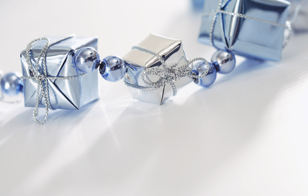 Украшения к празднику Нового Года