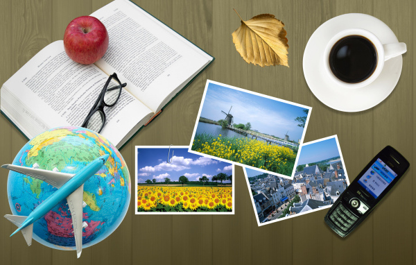 Рабочий стол Географа