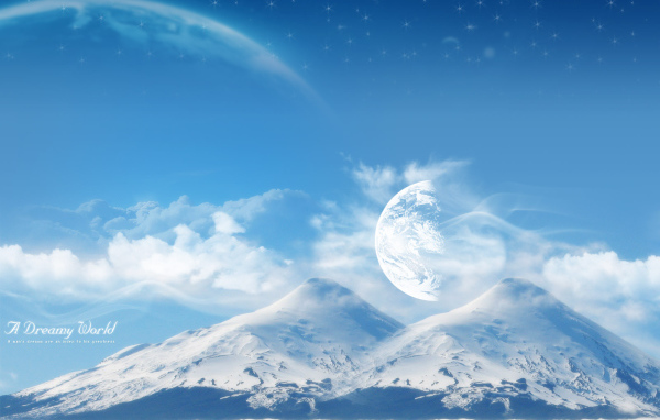 Спутник земли