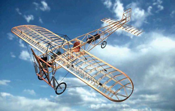 Пустой самолет