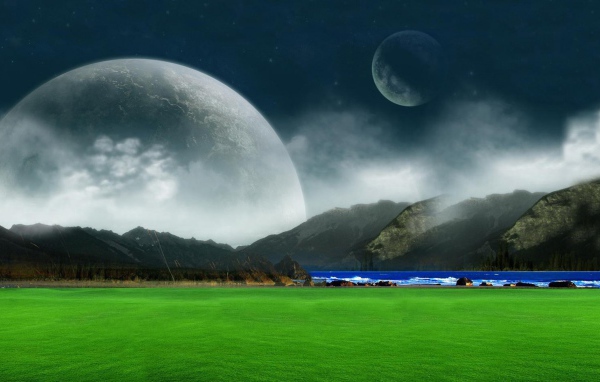 Зеленая фантастика