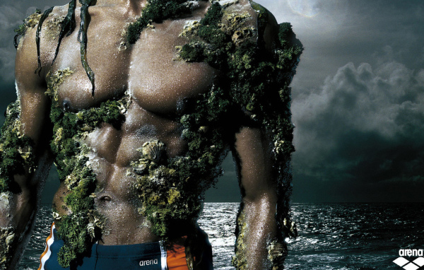 Мох на теле